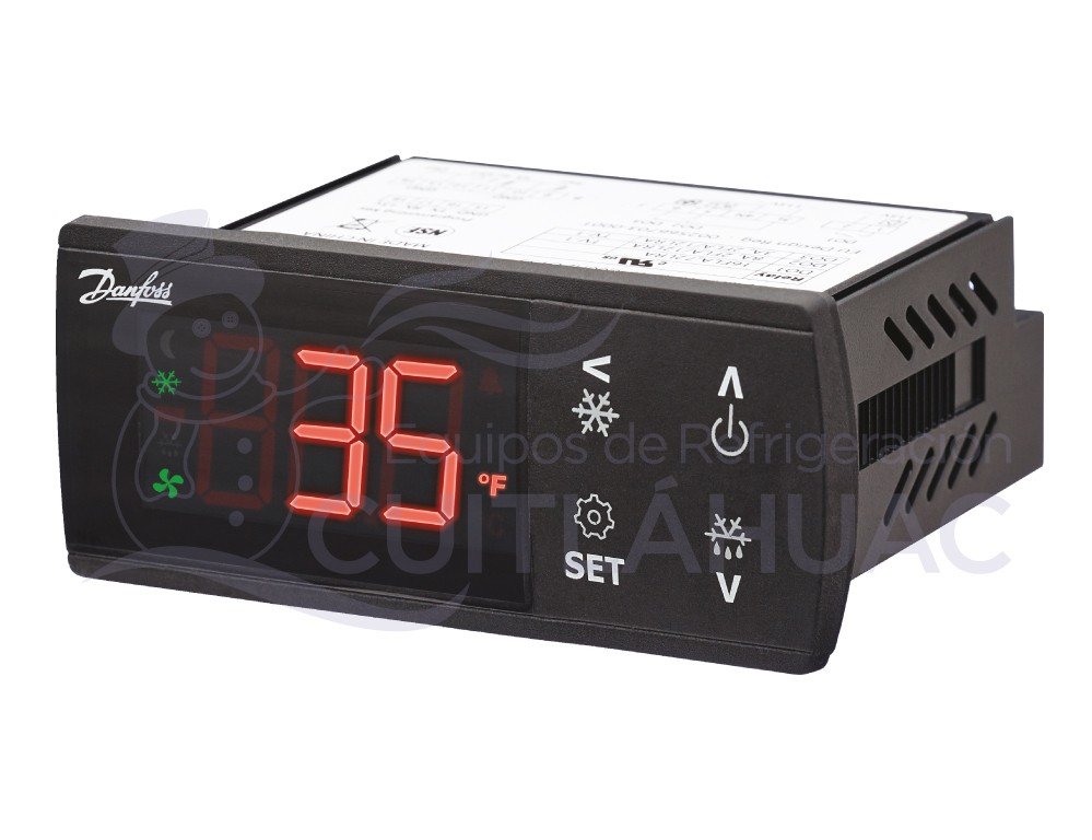 080G3262 CONTROL ELECTRICO ERC211 110V