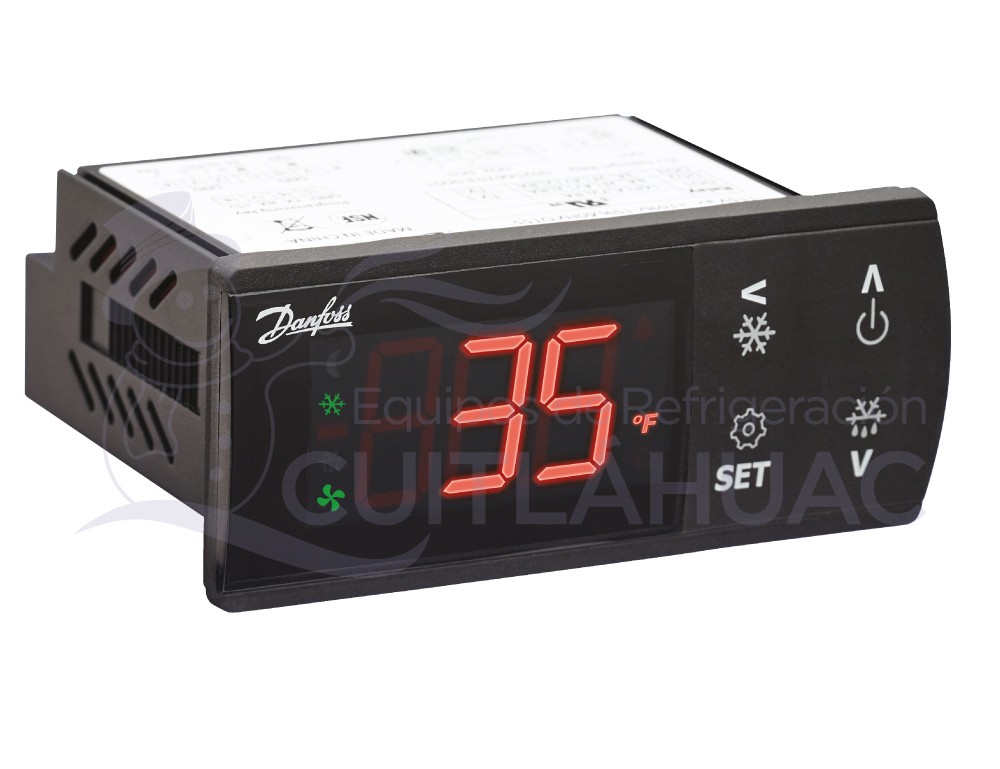 080G3263 CONTROL ELECTRICO ERC211 ERC101 220V