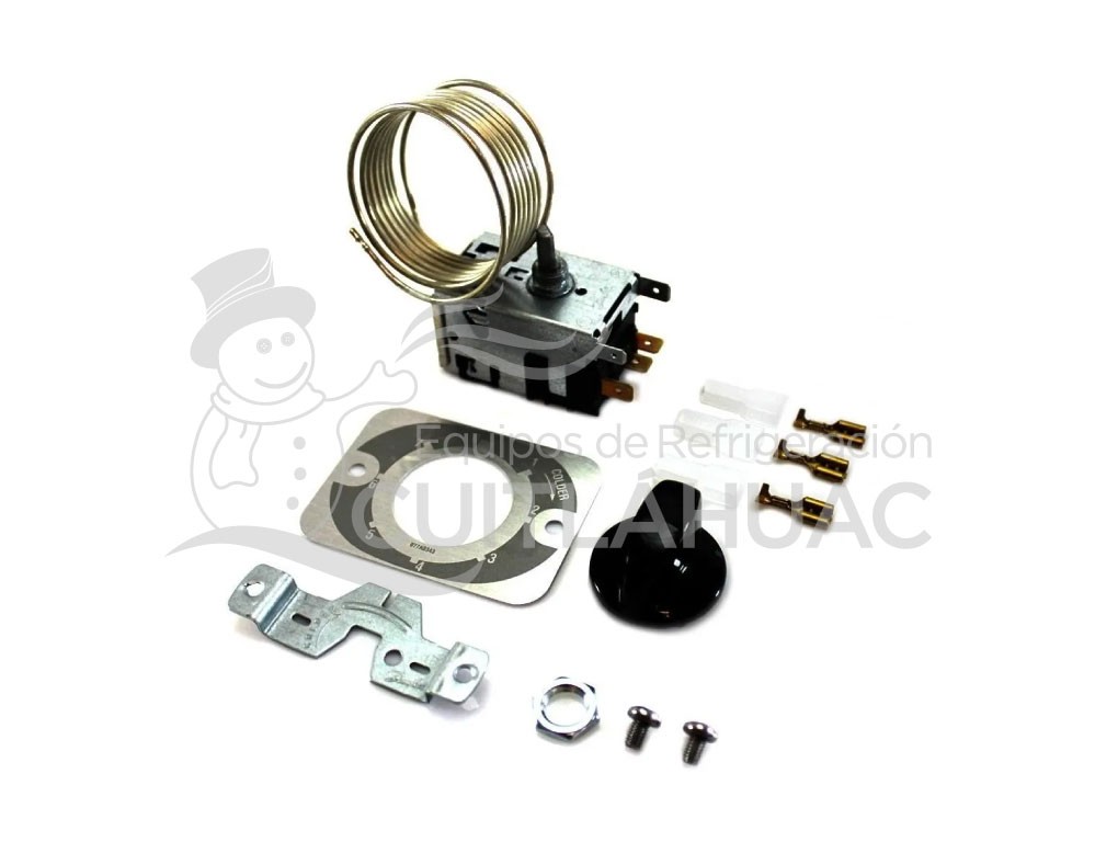 077B7301 CONTROL ENFRIADOR DANFOSS (077B7101)