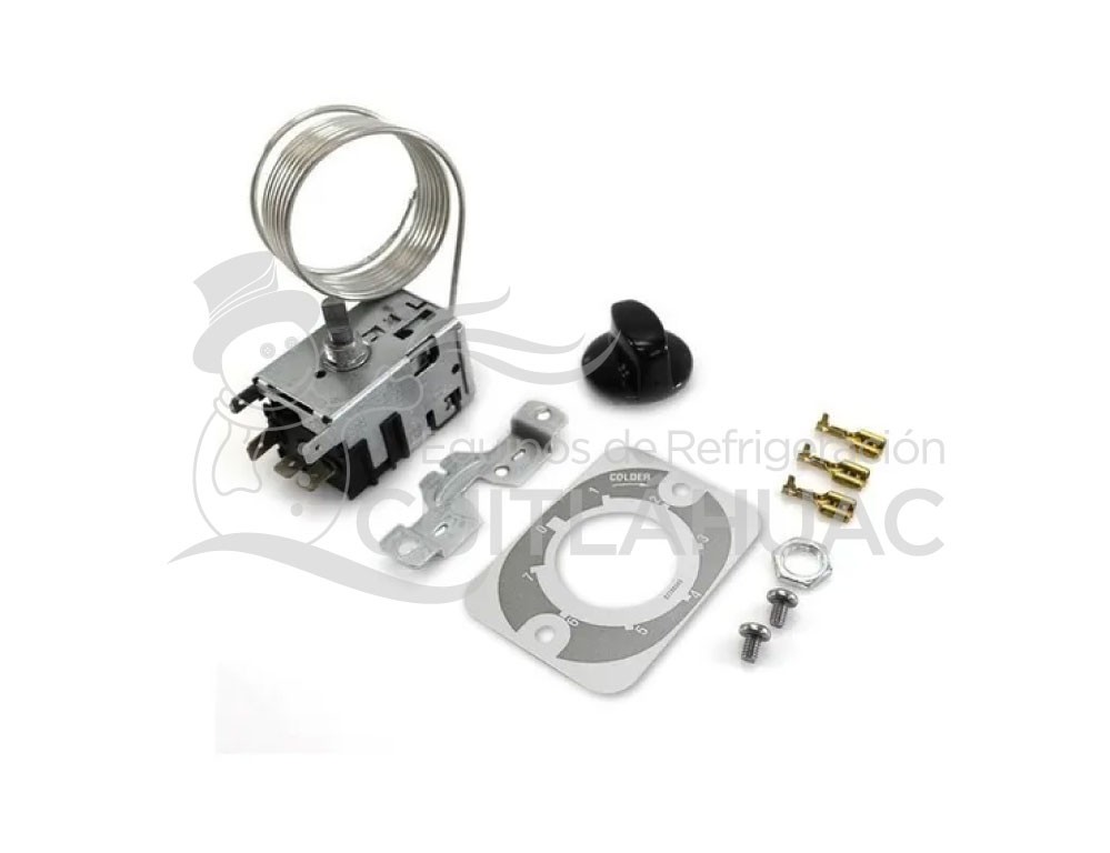 077B7300 CONTROL DOMESTICO DANFOSS (077B7100)