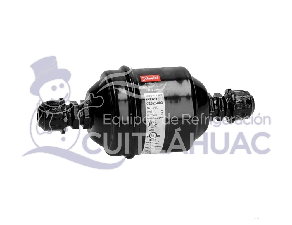 023Z5003 DESHIDRATADOR DCL053 3/8 F