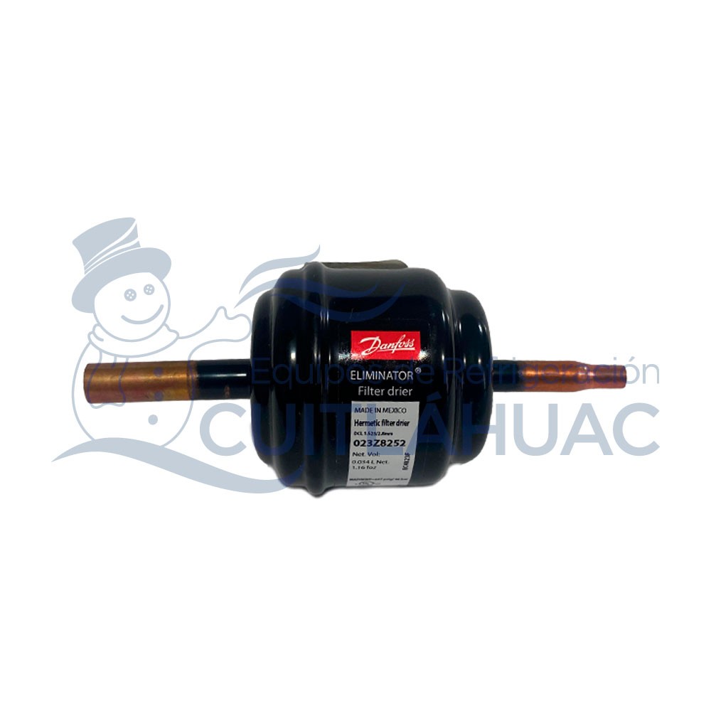 023Z8252 DESHIDRATADOR 1/4 DCL 1.52SXL/2.8MM I/36