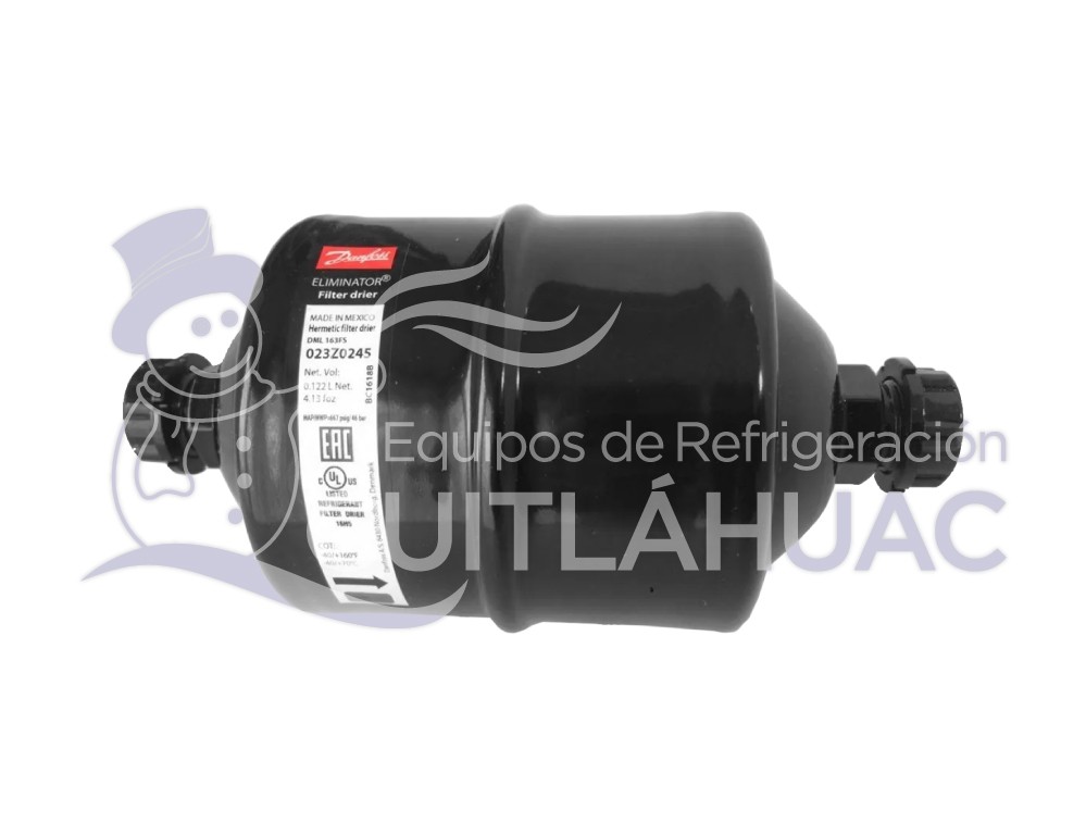023Z0245 DESHIDRATADOR DML163 3/8 O RING