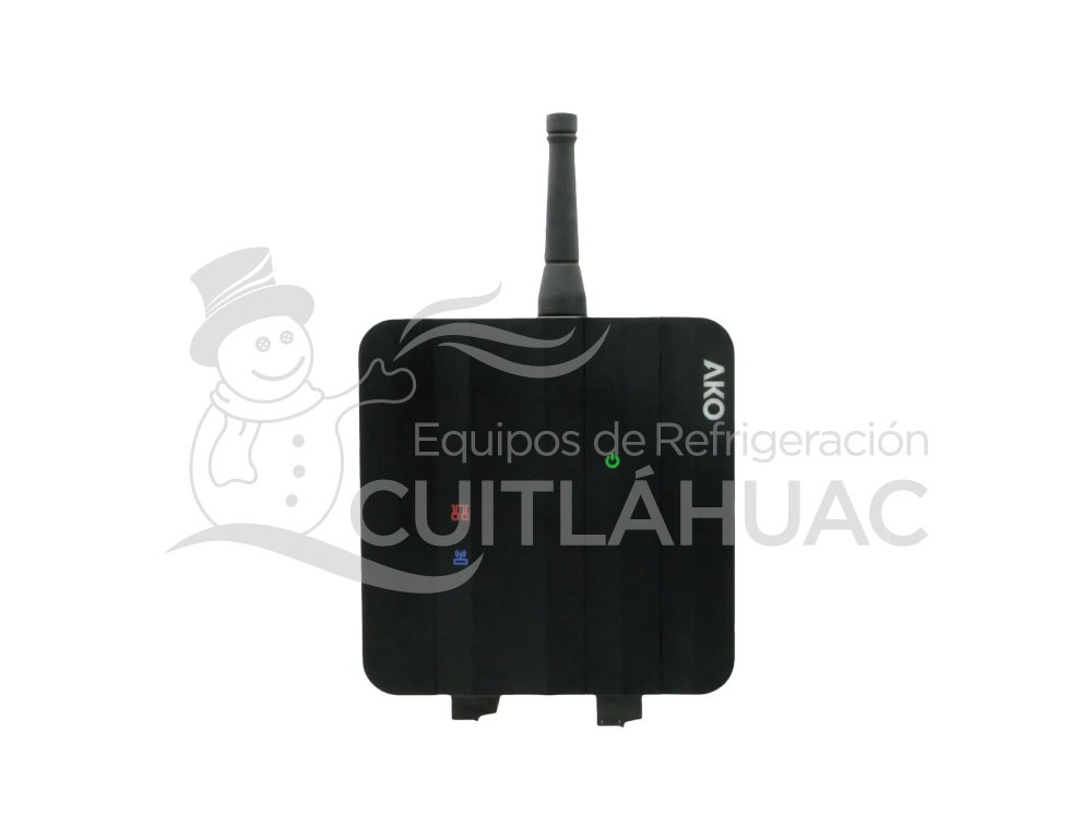 AKO-5021 RED DE PUERTOS C/LIC DE 25 DISPOSITIVOS