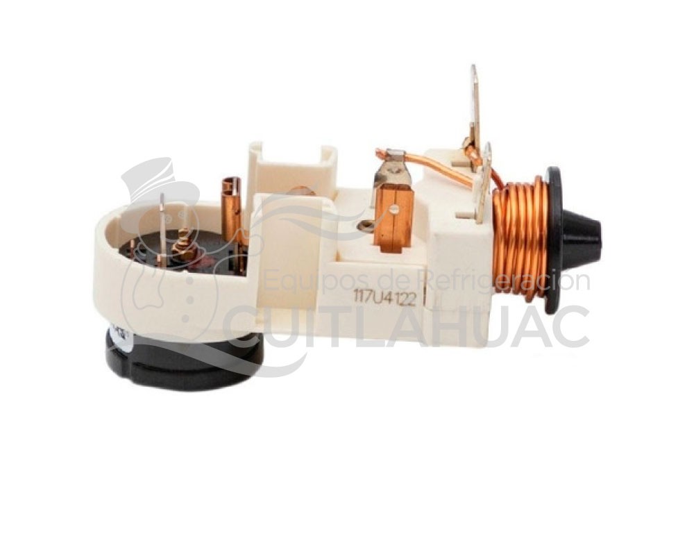 7546A RELAY Y PROTECTOR 1/8 117U 4122 R134A