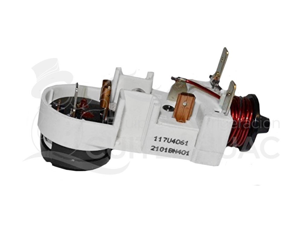 7549 RELAY Y PROTECTOR 1/4 L 117U4061 R134A