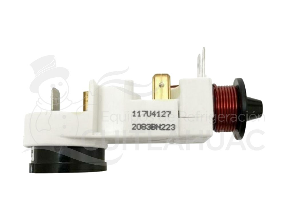 7548 RELAY Y PROTECTOR 1/5 117U4127 R134A