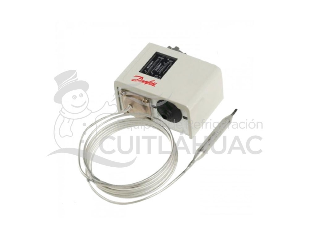 060L114366 TERMOSTATO KP-73 C/CAPILAR