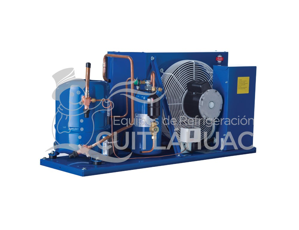 LPUS018D00Q UNID SCROLL 6HP B/T R404A 220/3