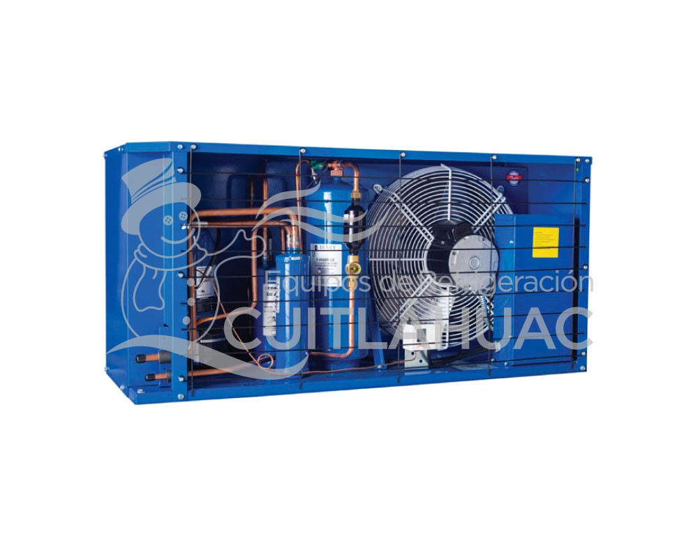 OP-HJZ019D40Q UNIDAD EQUIPADA 1.5 HP M/T R404A 220/3