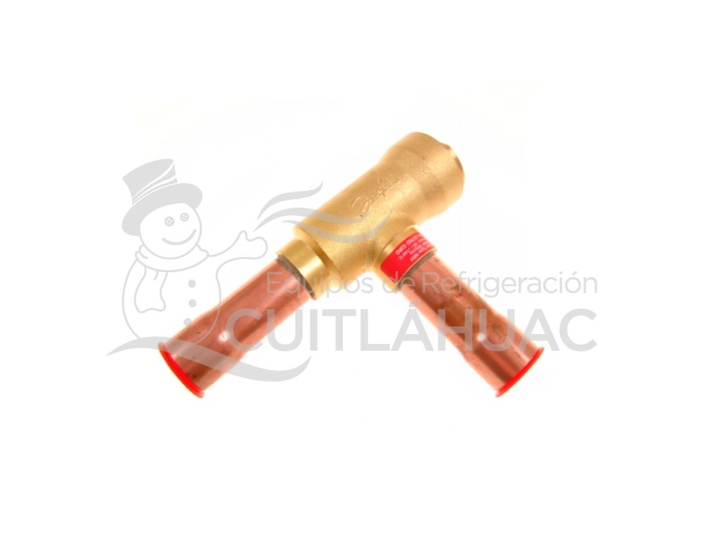 72020-1032 VALV CHECK NRV-22S 7/8 SOLDAR ANGULAR