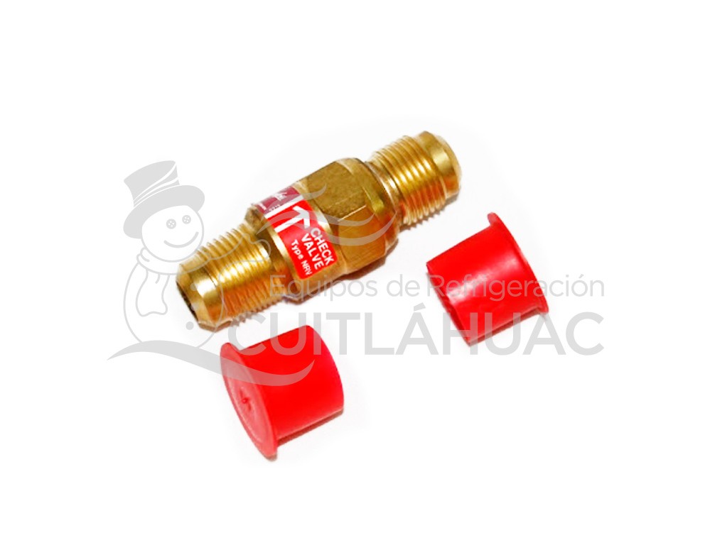 72020-1041 VALV CHECK NRV-10 3/8 RECTA