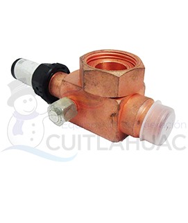 6804502V09 VALV ROTALOCK 5/8 DANFOSS