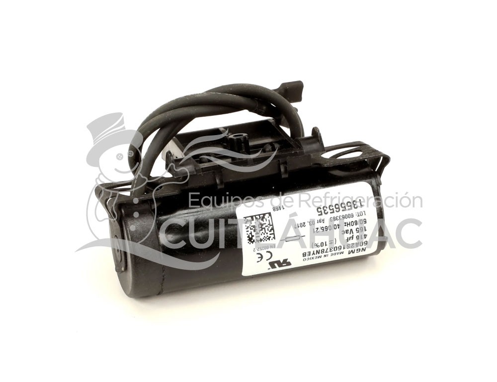 513556535-ESP CAPACITOR A EMBRACO 1/3+ R134A