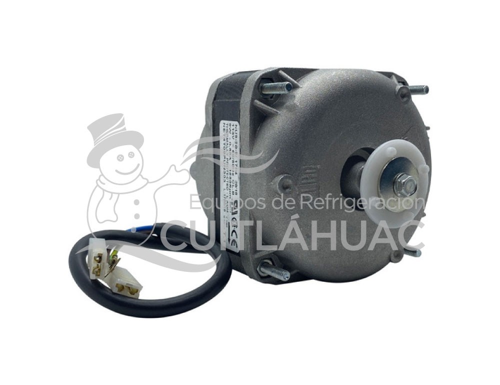 6343A MOTOR ELCO 9 WATTS 22O VOLTS CCW
