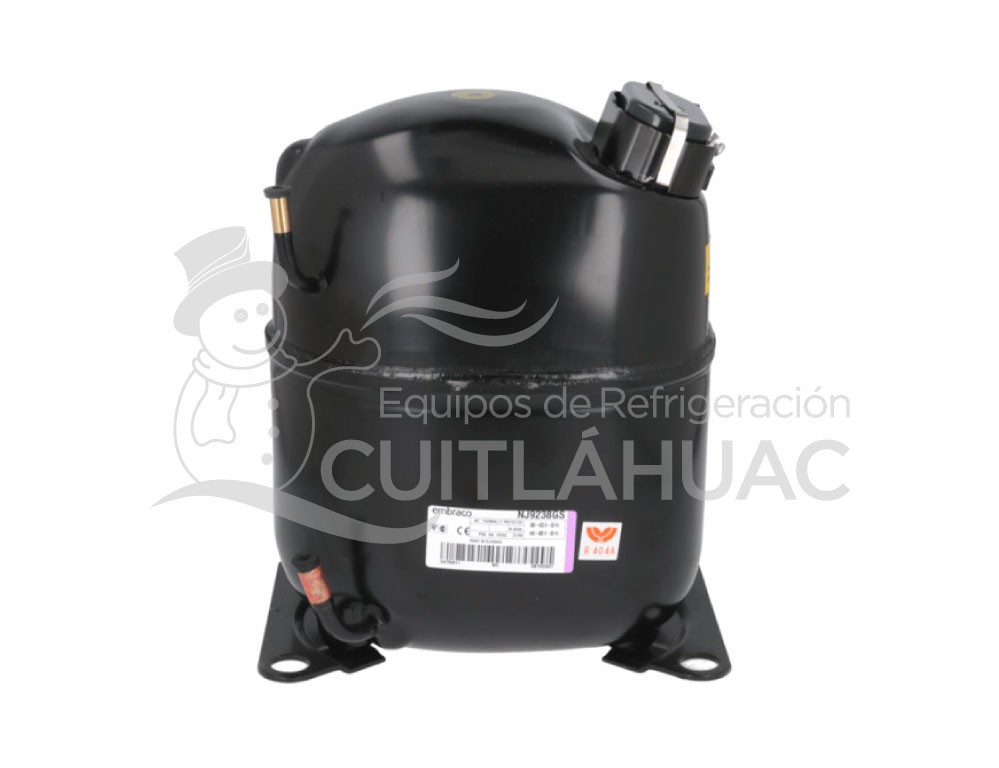 NJ9238GS COMPRESOR HERMETICO