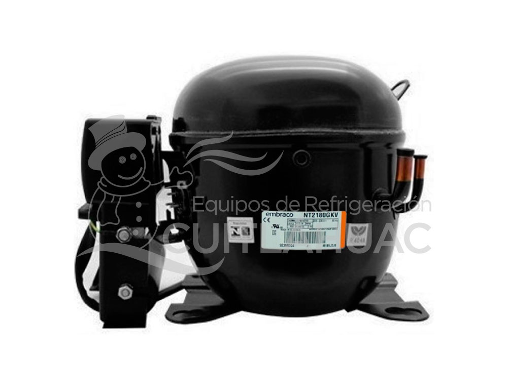 NT2180GKV-230V COMPRESOR HERMETICO
