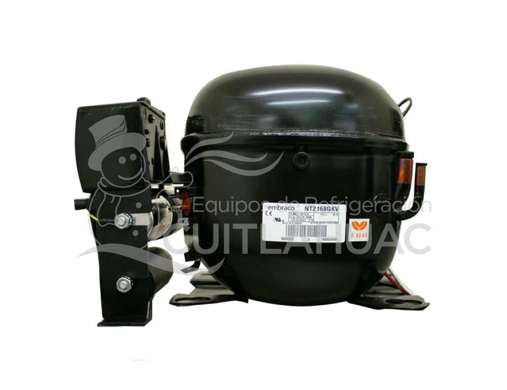 NT2168GKV-115V COMPRESOR HERMETICO