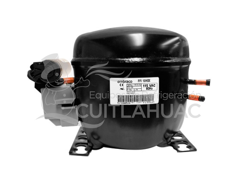 FFI10HBX COMPRESOR HERMETICO