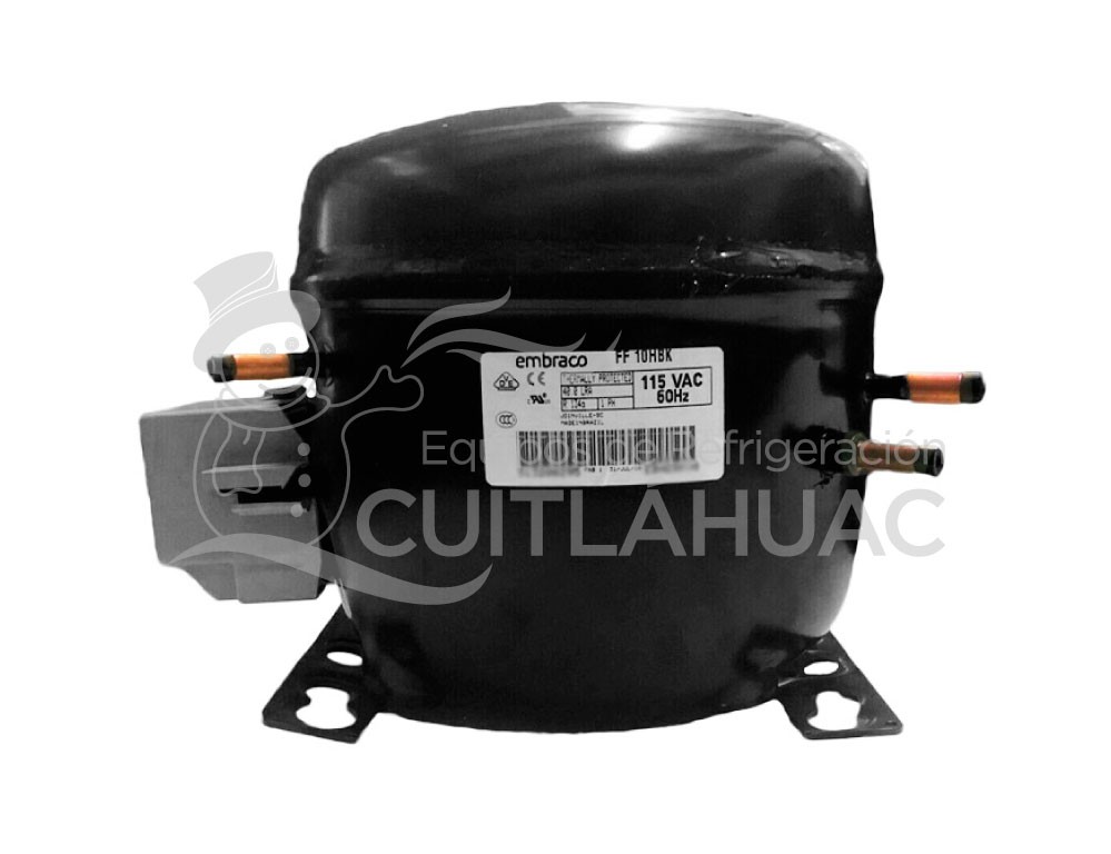 FF10HBK COMPRESOR HERMETICO