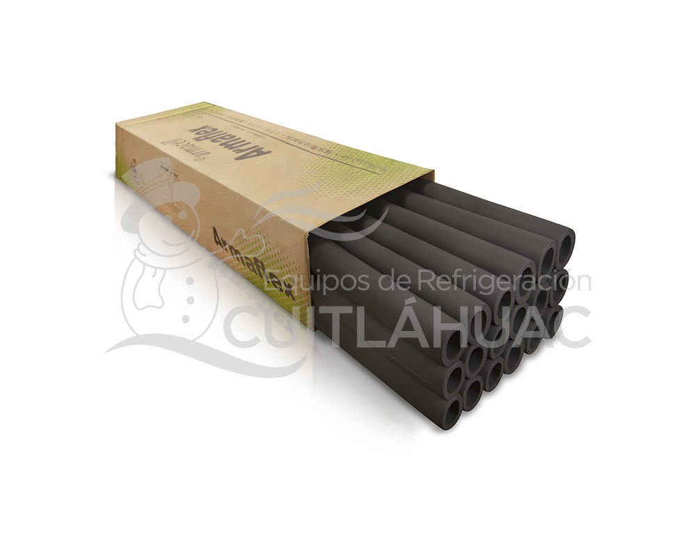 412 AISLANTE ARMAFLEX 3/4 P/TUBO 1/2