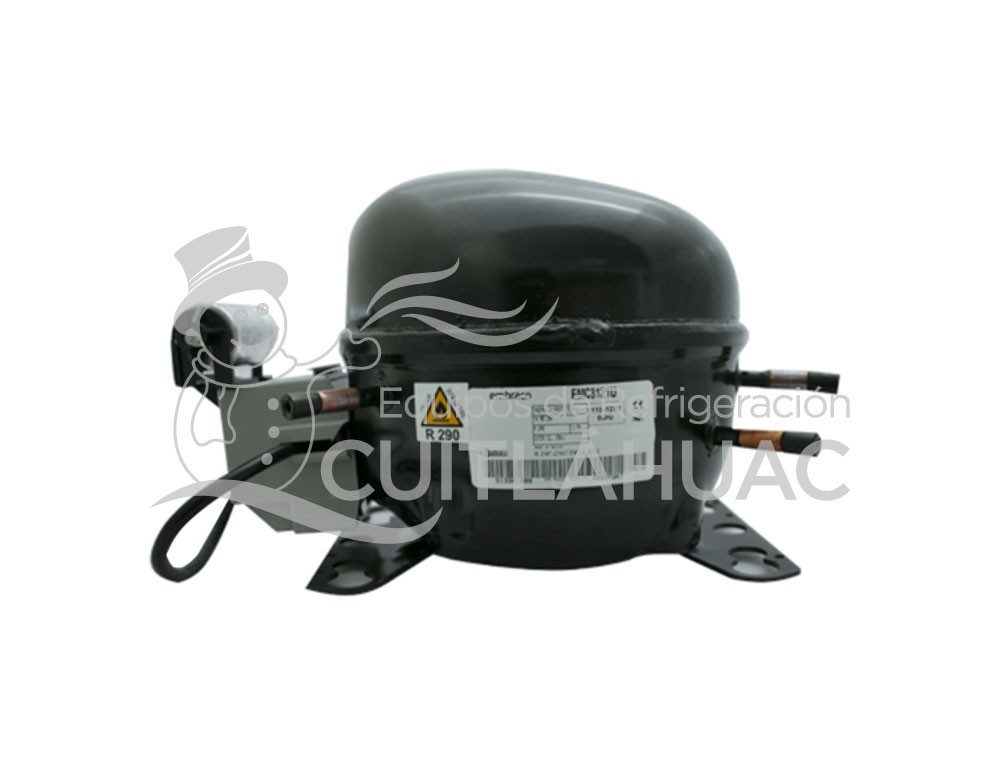 EMC3121U COMPRESOR HERMETICO