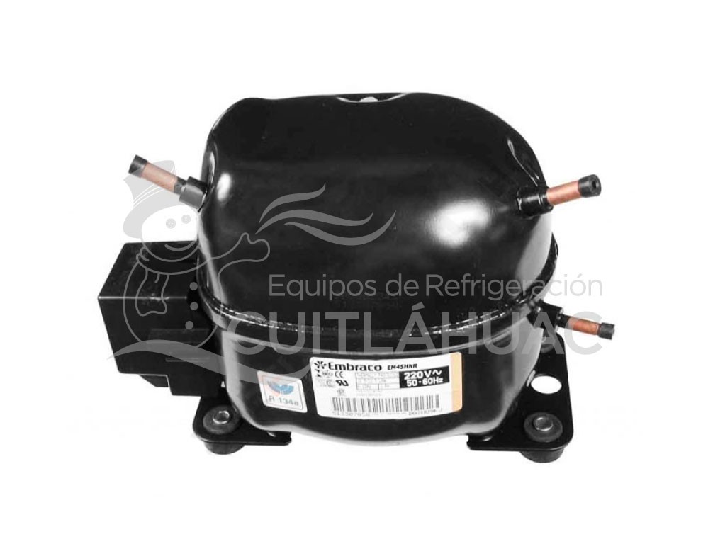 EM45HNR COMPRESOR HERMETICO