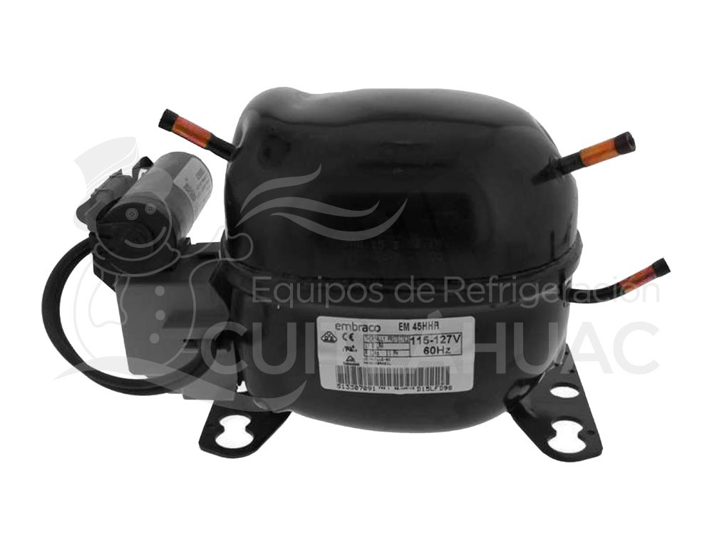 EM45HHR COMPRESOR HERMETICO
