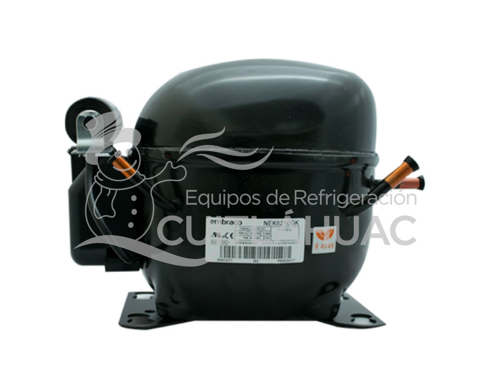 NEK6210GK COMPRESOR HERMETICO
