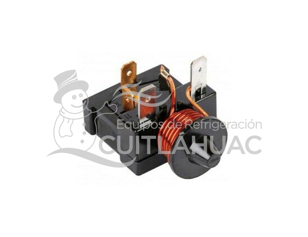 2271011-ESP RELAY EMBRACO 1/2 R134A NE2134Z 115V