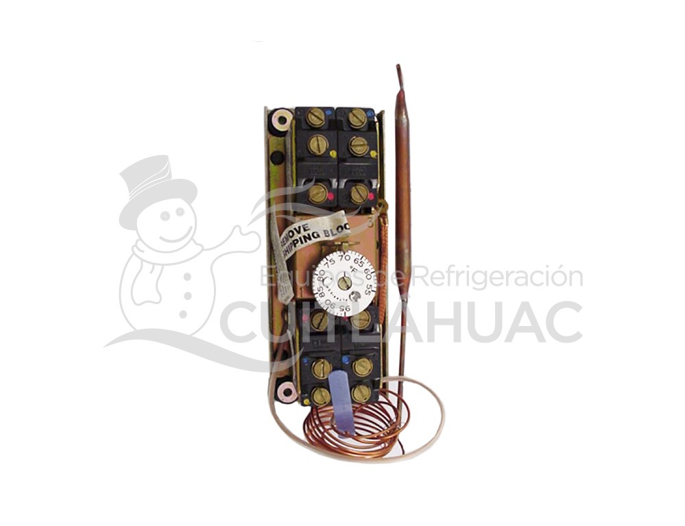 A36AHA-52C CONTROL TEMP PENN SPDT 13? A 35?C C/CAP