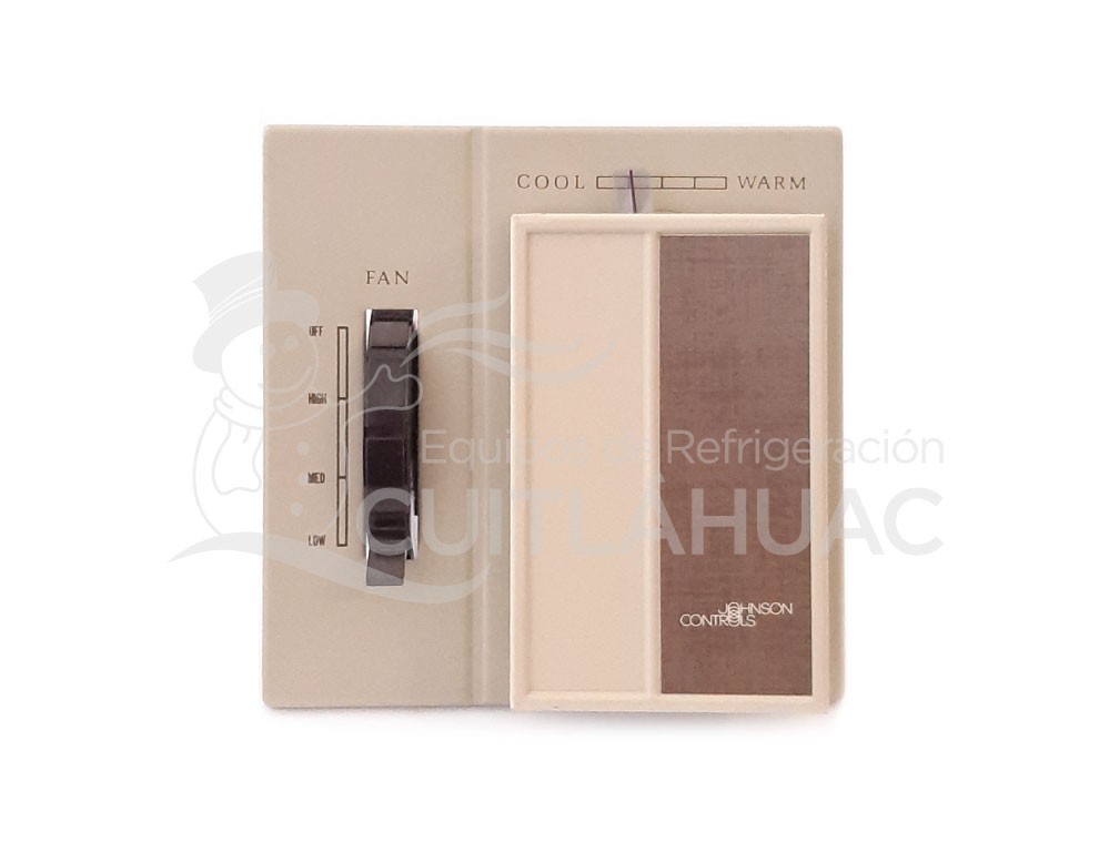 T28CD-1C TERMOSTATO F&C FRIO/CALOR ELECT-MEC