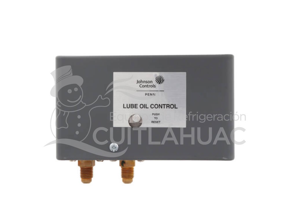 P-145-NCA-12CM CONTROL ACEITE PENN MANUAL 120 SEG NEMA1