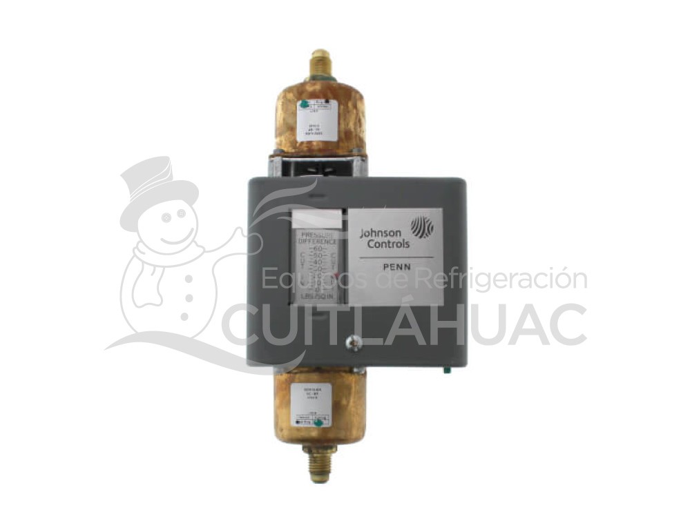 P74FA-1C CONTROL PRESION DIFERENCIAL S/CAP SPDT