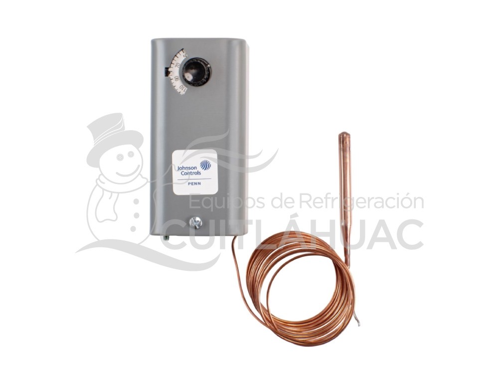A19AGC-42C CONTROL TEMP PENN SPDT -6?C A 32?C C/CAP