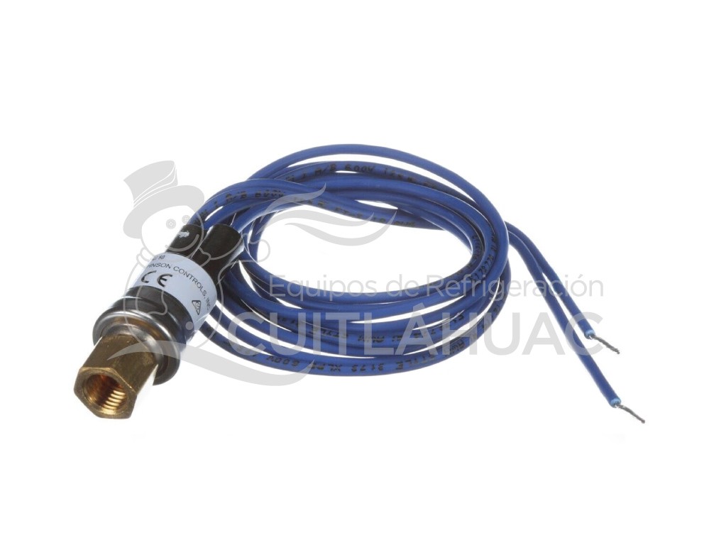 P100AP-3C CONTROL PRESION ENCAPSULADO ABRE 150 PSI