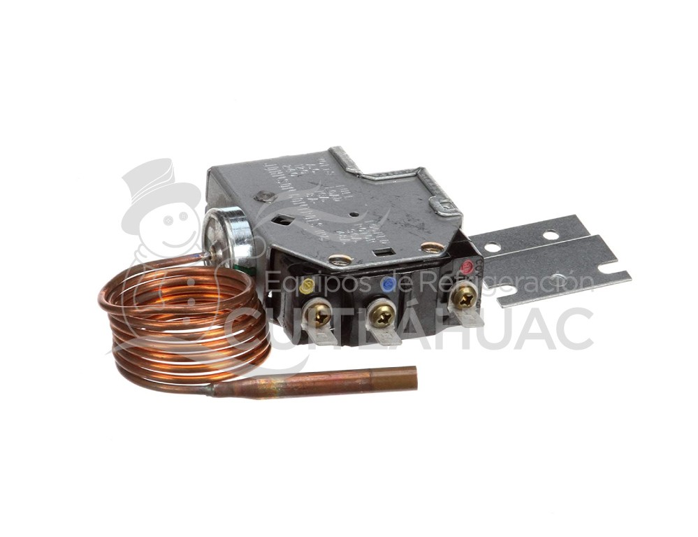 P20EB-1C CONTROL PRESION ALTA ENCAPSULADOS