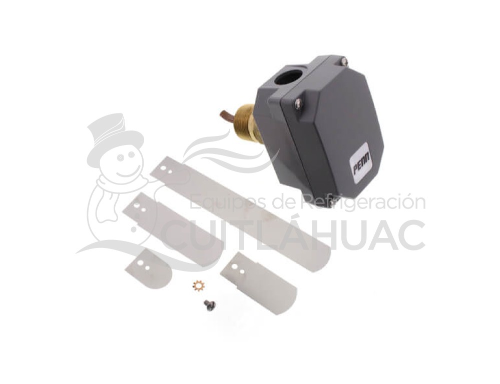F261MAH-V01C INTERRUPTOR FLUJO PENN 4 P SPDT