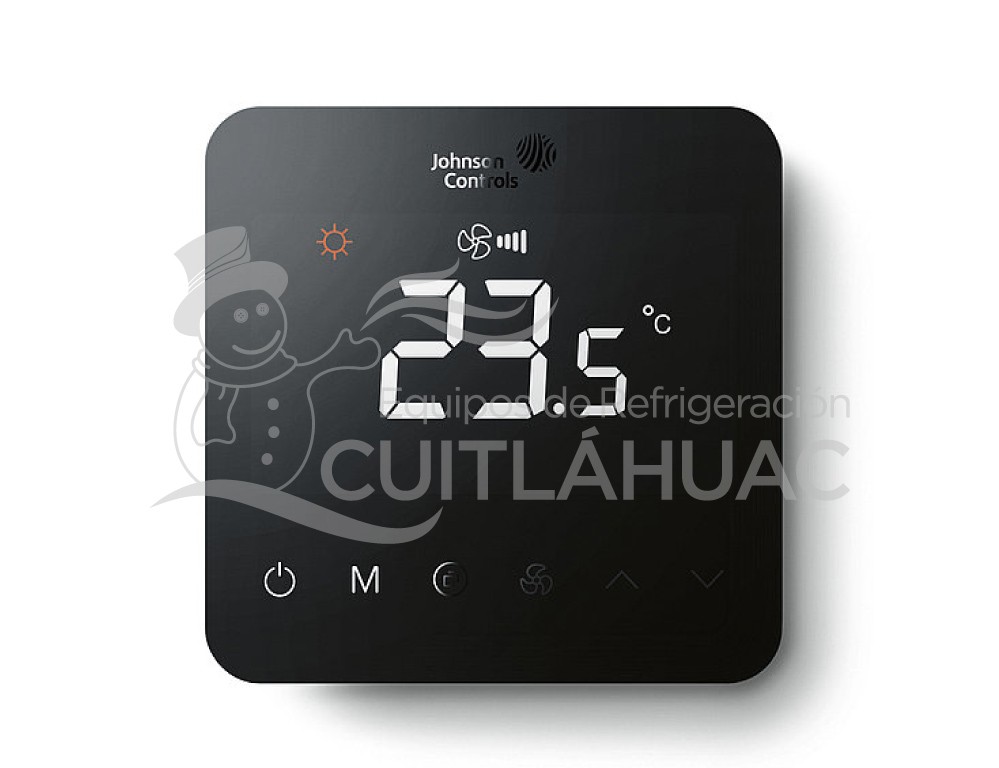 T9200-TF20-1JS0 TERMOSTATO DIGITAL F&C TOUCH | 0° A 55°