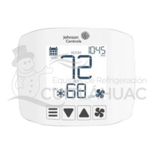 FCP-PA-701-B TERMOSTATO DIGITAL F&C TOUCH 0? A 55?C