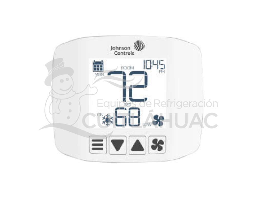 FCP-PA-701-B TERMOSTATO DIGITAL F&C TOUCH 0? A 55?C