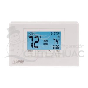 P722U TERMOSTATOS DIGITAL EXP DIRECTA PROGRAMA