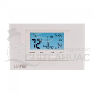 P621U TERMOSTATOS DIGITAL EXP DIRECTA PROGRAMA