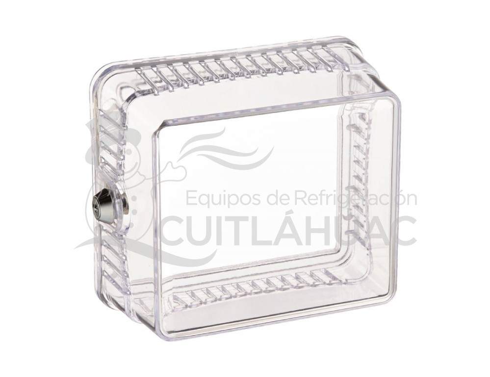 BB2001 GUARDA PARA TERMOSTATO 17.2X14.9 CM