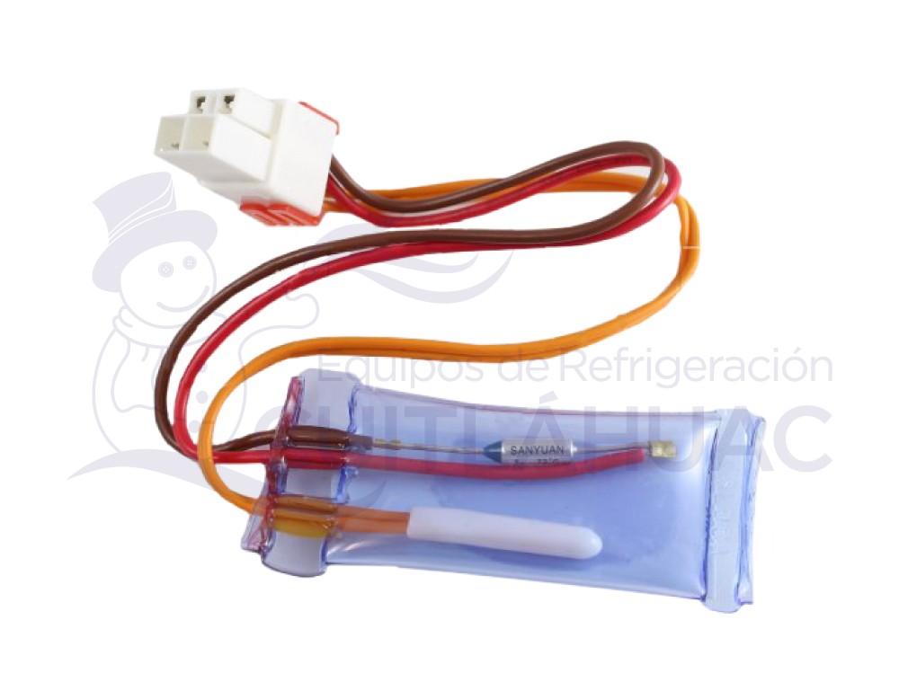 7915 BIMETAL 2 CABLE AMARILLO/CAFE BIRELG001