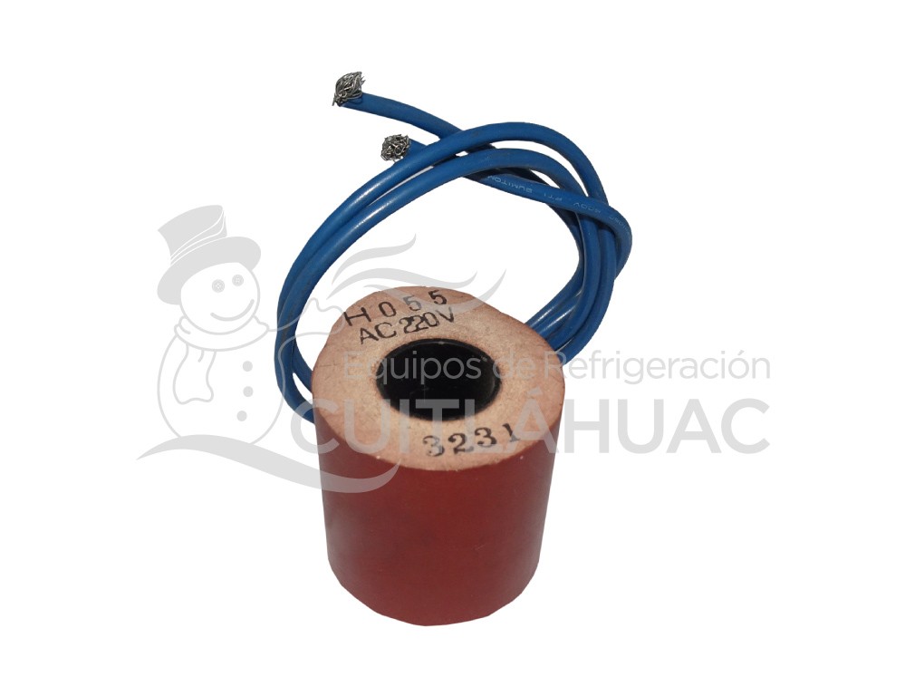 1403 BOBINA P/MOD REV 2509-REV3217 A125-220V