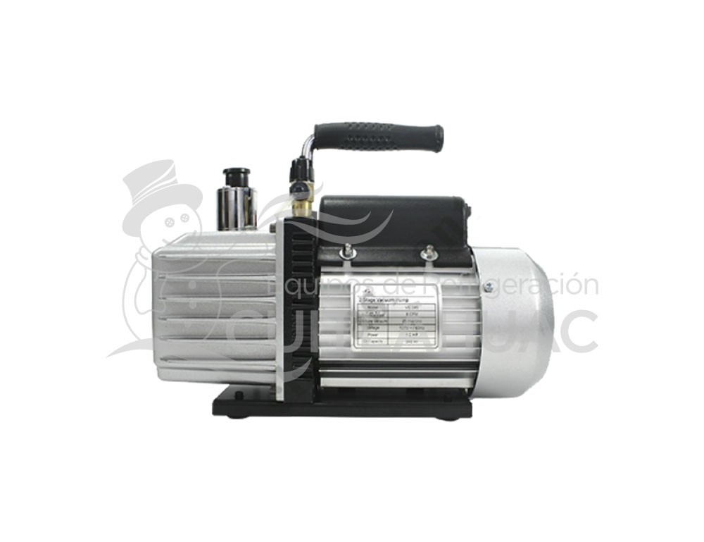 1508 BOMBA VACIO 1/2HP 5 CFM 2 ETAPAS 127V GB