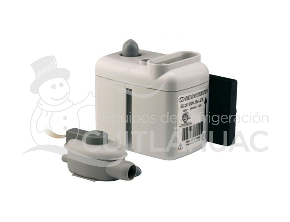 1517AA BOMBA CONDENSADO SAUERMANN 220V