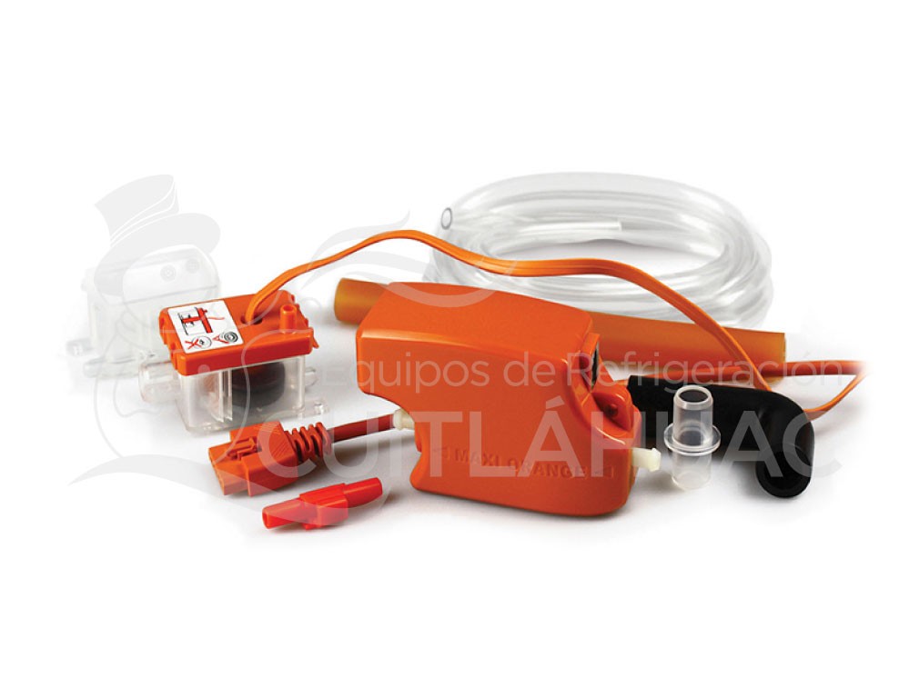 1517A BOMBA CONDENSADO MINI ORANGE DUAL V