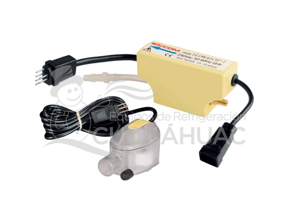 1517E BOMBA CONDENSADO 1-3 TR 230V SICCOM